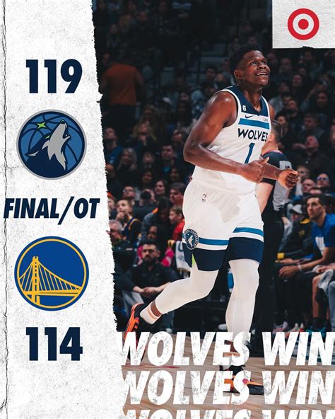 gsw last game|Timberwolves 102.